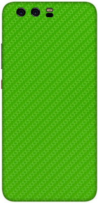 Vcare GadGets Huawei P10 Mobile Skin(Green)