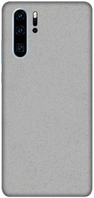 Vcare GadGets Huawei P30 Pro Mobile Skin(Silver)