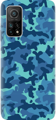decalz mi 10t 5g Mobile Skin(Multicolor)