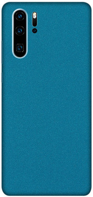 Vcare GadGets Huawei P30 Pro Mobile Skin(Blue)