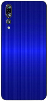 Vcare GadGets Huawei P20 Pro Mobile Skin(Blue)
