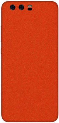 Vcare GadGets Huawei P10 Mobile Skin(Orange)