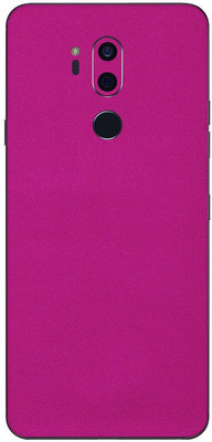 Vcare GadGets LG G7 Mobile Skin(Pink)