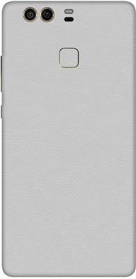 Vcare GadGets Huawei P9 Mobile Skin(White)