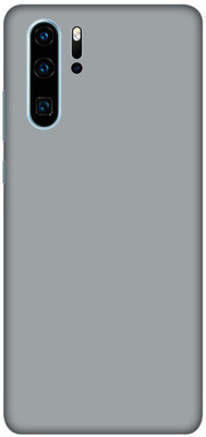 Vcare GadGets Huawei P30 Pro Mobile Skin(Silver)