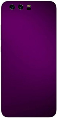 Vcare GadGets Huawei P10 Mobile Skin(Purple)
