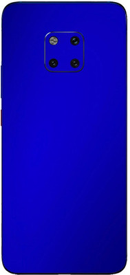 Vcare GadGets Huawei Mate 20 Pro Mobile Skin(Blue)