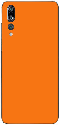 Vcare GadGets Huawei P20 Pro Mobile Skin(Orange)