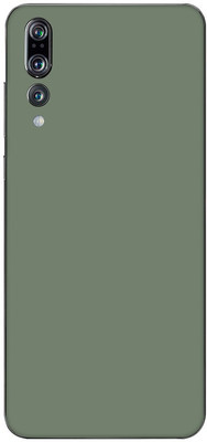 Vcare GadGets Huawei P20 Pro Mobile Skin(Grey)