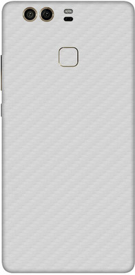 Vcare GadGets Huawei P9 Mobile Skin(White)
