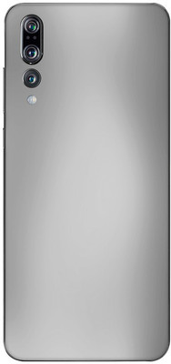 Vcare GadGets Huawei P20 Pro Mobile Skin(Silver)
