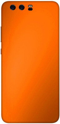 Vcare GadGets Huawei P10 Mobile Skin(Orange)