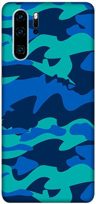 Vcare GadGets Huawei P30 Pro Mobile Skin(Multicolor)