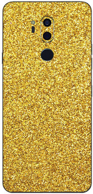 Vcare GadGets LG G7 Mobile Skin(Gold)