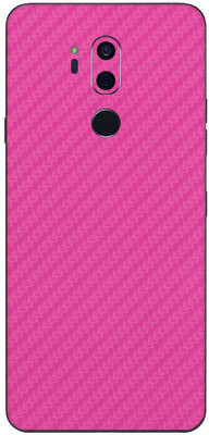 Vcare GadGets LG G7 Mobile Skin(Pink)