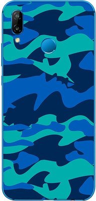 Vcare GadGets Huawei P20 Lite Mobile Skin(Multicolor)