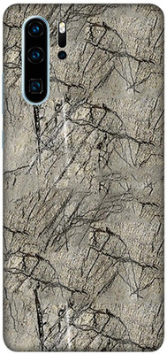 Vcare GadGets Huawei P30 Pro Mobile Skin(Grey)