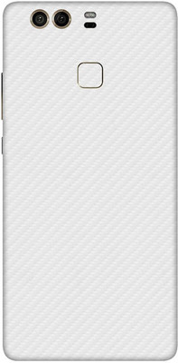Vcare GadGets Huawei P9 Mobile Skin(White)