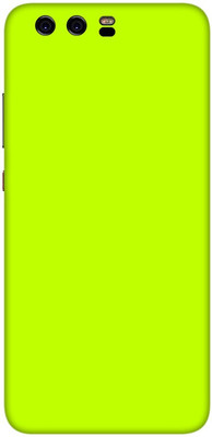 Vcare GadGets Huawei P10 Mobile Skin(Green)