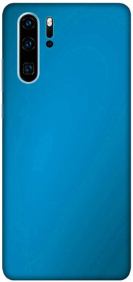 Vcare GadGets Huawei P30 Pro Mobile Skin(Blue)