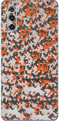 Vcare GadGets Huawei P30 Mobile Skin(Multicolor)