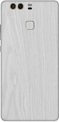 Vcare GadGets Huawei P9 Mobile Skin(White)