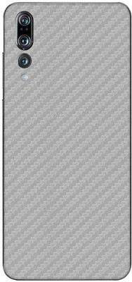 Vcare GadGets Huawei P20 Pro Mobile Skin(Silver)