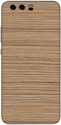 Vcare GadGets Huawei P10 Mobile Skin(Wooden)