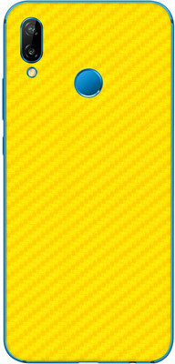 Vcare GadGets Huawei P20 Lite Mobile Skin(Yellow)