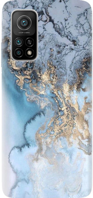 decalz mi 10t 5g Mobile Skin(Multicolor)