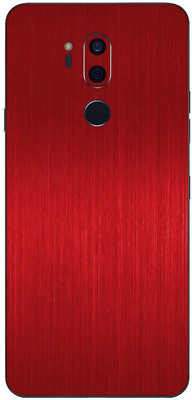 Vcare GadGets LG G7 Mobile Skin(Red)