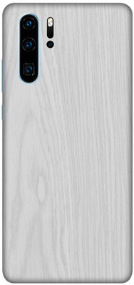 Vcare GadGets Huawei P30 Pro Mobile Skin(White)