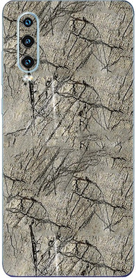 Vcare GadGets Huawei P30 Mobile Skin(Grey)