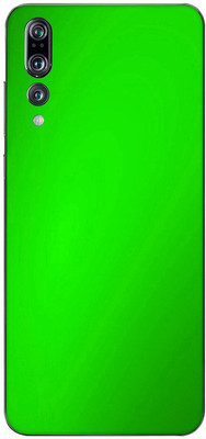 Vcare GadGets Huawei P20 Pro Mobile Skin(Green)