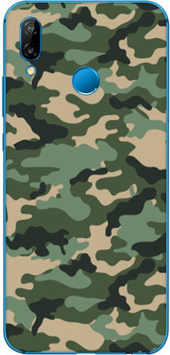 Vcare GadGets Huawei P20 Lite Mobile Skin(Multicolor)