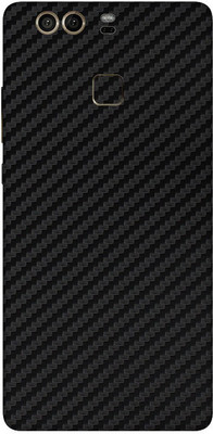 Vcare GadGets Huawei P9 Mobile Skin(Black)