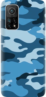 decalz mi 10t 5g Mobile Skin(Multicolor)