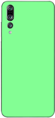 Vcare GadGets Huawei P20 Pro Mobile Skin(Night Glow)