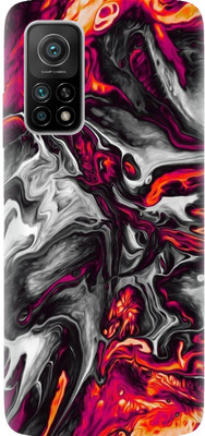 decalz mi 10t 5g Mobile Skin(Multicolor)