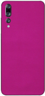 Vcare GadGets Huawei P20 Pro Mobile Skin(Pink)