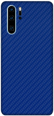 Vcare GadGets Huawei P30 Pro Mobile Skin(Blue)