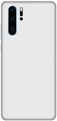 Vcare GadGets Huawei P30 Pro Mobile Skin(White)