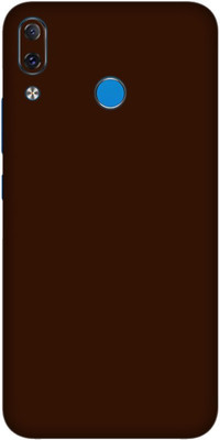 Vcare GadGets Lenovo Z5 Mobile Skin(Choco)