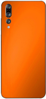 Vcare GadGets Huawei P20 Pro Mobile Skin(Orange)