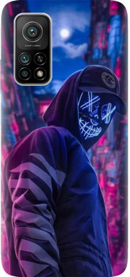 decalz mi 10t 5g Mobile Skin(Multicolor)