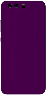 Vcare GadGets Huawei P10 Mobile Skin(Purple)