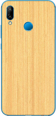 Vcare GadGets Huawei P20 Lite Mobile Skin(Light Wood)