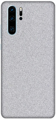 Vcare GadGets Huawei P30 Pro Mobile Skin(Silver)