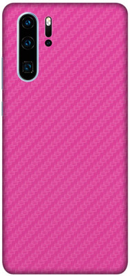 Vcare GadGets Huawei P30 Pro Mobile Skin(Pink)