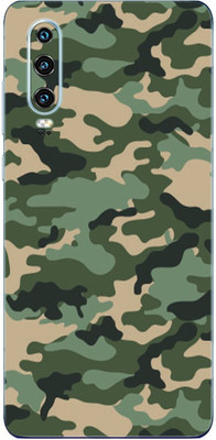Vcare GadGets Huawei P30 Mobile Skin(Multicolor)